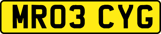 MR03CYG