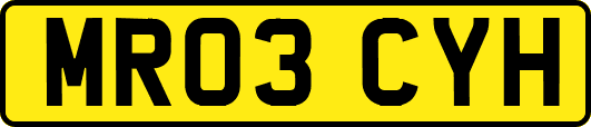 MR03CYH