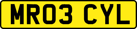 MR03CYL