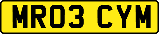 MR03CYM