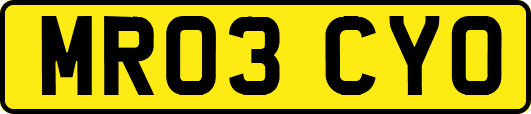 MR03CYO