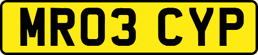 MR03CYP
