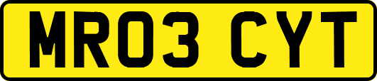 MR03CYT