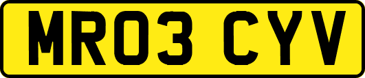 MR03CYV