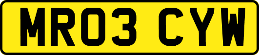 MR03CYW