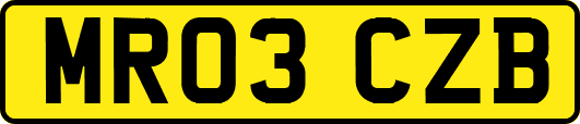 MR03CZB