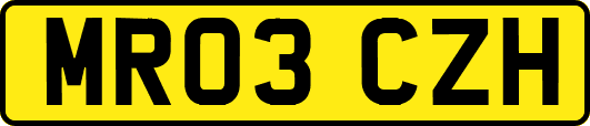 MR03CZH