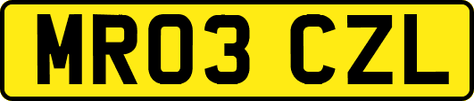 MR03CZL
