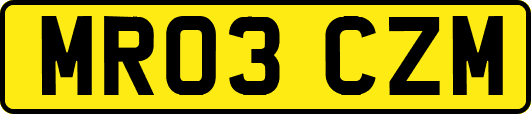 MR03CZM