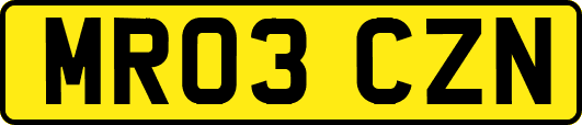MR03CZN