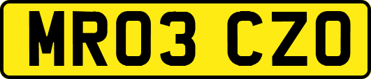 MR03CZO