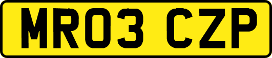 MR03CZP