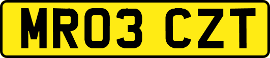 MR03CZT