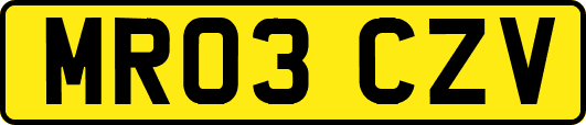 MR03CZV