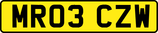 MR03CZW
