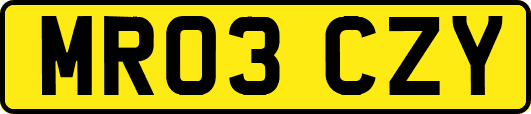 MR03CZY