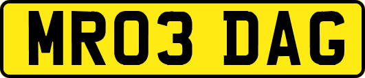 MR03DAG