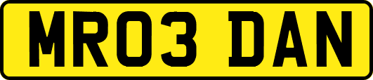 MR03DAN