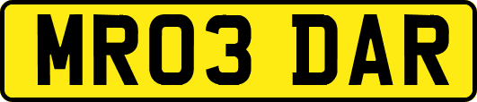 MR03DAR