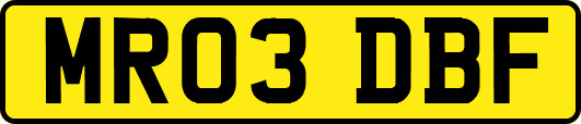 MR03DBF