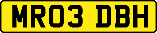 MR03DBH