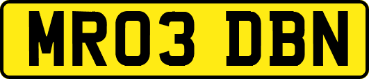 MR03DBN