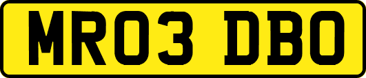 MR03DBO