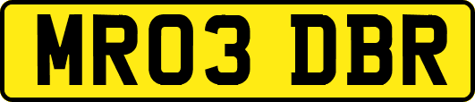 MR03DBR