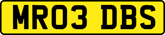 MR03DBS