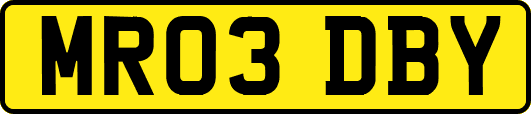 MR03DBY