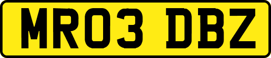 MR03DBZ