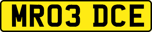 MR03DCE
