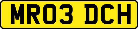 MR03DCH