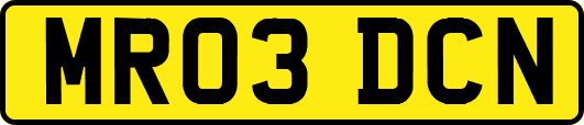MR03DCN