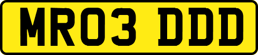 MR03DDD