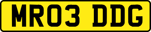 MR03DDG