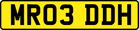 MR03DDH