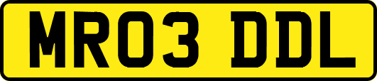 MR03DDL
