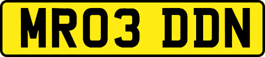 MR03DDN
