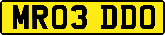 MR03DDO