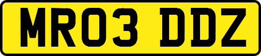 MR03DDZ
