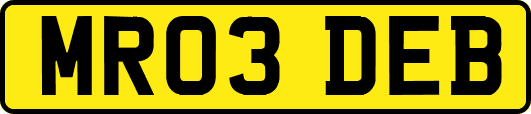 MR03DEB