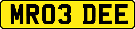 MR03DEE