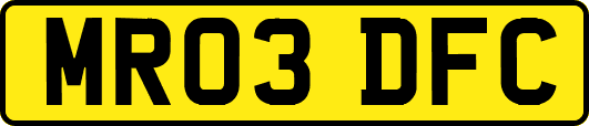 MR03DFC