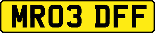 MR03DFF