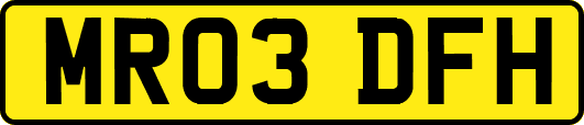 MR03DFH