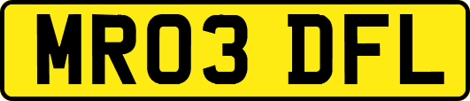 MR03DFL