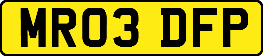 MR03DFP