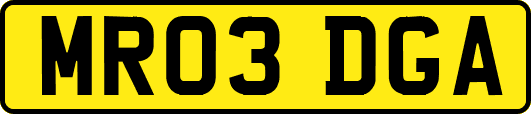 MR03DGA