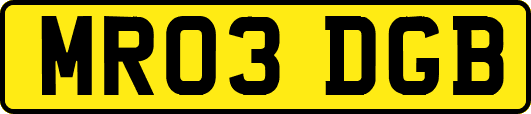 MR03DGB